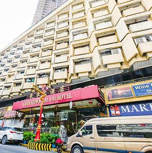 Vaccinated Staff - Capital O 824 Chinatown Lai Lai Hotel Manila Exterior photo