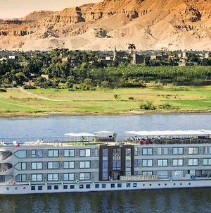 Historia The Boutique Hotel Nile Cruise -Every Monday From Luxor For 04 & 07 Nights - Every Friday From Aswan For 03 & 07 Nights Exterior photo