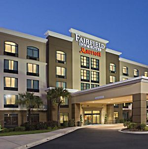 Fairfield Inn & Suites By Marriott Valdosta Exterior photo