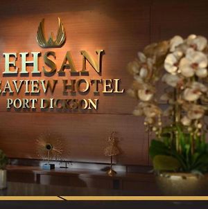 Ehsan Seaview Hotel Port Dickson Exterior photo