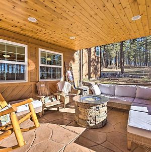 Co Springs Apartment In The Pines With Treehouse! Gleneagle Exterior photo