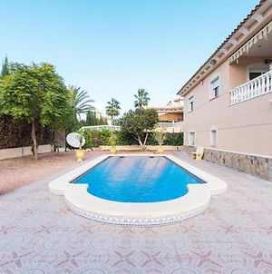 5 Star Alicante Own Private Pool Apartment Exterior photo