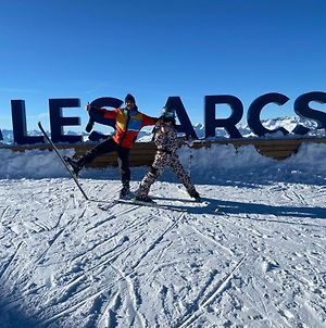 Les Arcs 1600 - Ski Aux Pieds - Magnifique Duplex 12 Personnes Bourg-Saint-Maurice Exterior photo