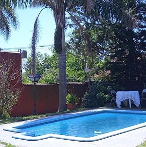 Chalet Con Jardin, Piscina, Parrillero, Pool Villa Montevideo Exterior photo
