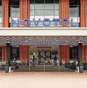 Novotel London Heathrow Airport T1 T2 And T3 Exterior photo