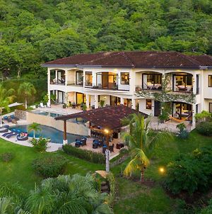 Villa Buena Onda Luxury Home Rental (Adults Only) Playas del Coco Exterior photo