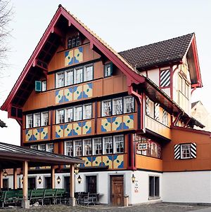 Gasthaus Hof Hotel Appenzell Exterior photo