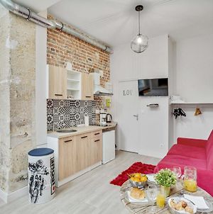 2 Bed Modern Fully Furnish Flat,Close To Buttes Chaumon Park Apartment Paris Exterior photo
