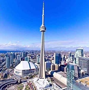 Magnificient View Next Cn Tower/Rogers/Union/Mtcc Apartment Toronto Exterior photo