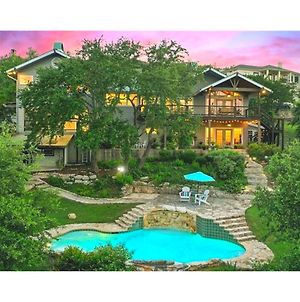 Stunning Hill Country Treehouse, Lake Travis Villa Austin Exterior photo