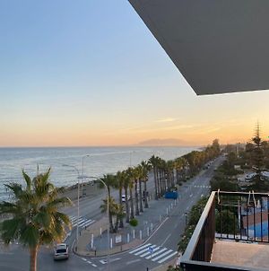 Sea View Apartment / A Primera Linea De Playa Malaga Exterior photo