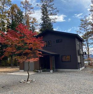 Hakuba Kaede House Villa Exterior photo