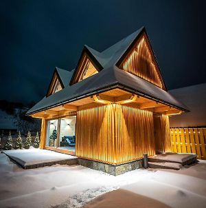 Gorska Baja Premium House Villa Witow  Exterior photo