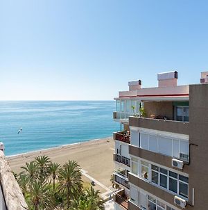 Steps Away From The Sand/ Malagueta Beach Apartment Malaga Exterior photo