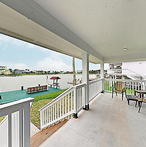 Copano Bayfront Haven Villa Rockport Exterior photo