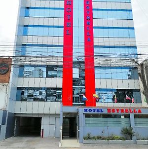 Hotel Estrella Lima Exterior photo