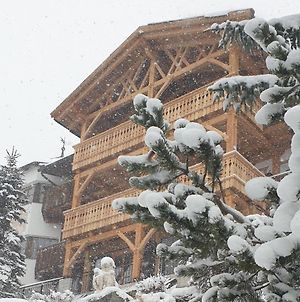 Mountain Residence Bergrichter Sankt Anton am Arlberg Exterior photo
