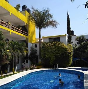 Quinta Manantial Hotel Cuautla  Exterior photo