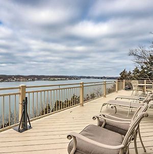 Osage Beach Family Home With Deck Lake Views! Exterior photo