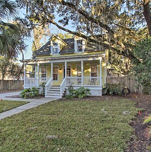 Charming Beaufort Home, Bike To Historic Dtwn Exterior photo