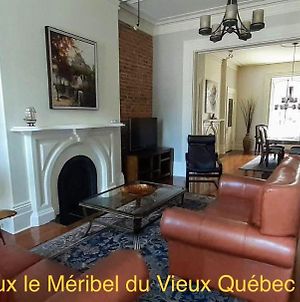 Condo De Lux Le Meribel Du Vieux-Quebec Exterior photo