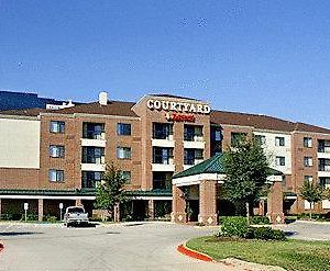 Courtyard Dallas Dfw Airport South/Irving Hotel Exterior photo