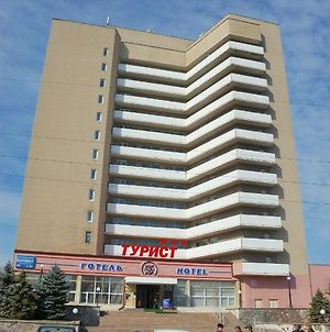 Hotel Tourist Mykolaiv Exterior photo