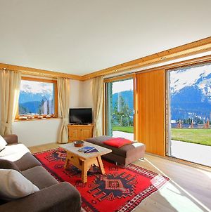 Apartment Chesa Sul Muot By Interhome St. Moritz Exterior photo
