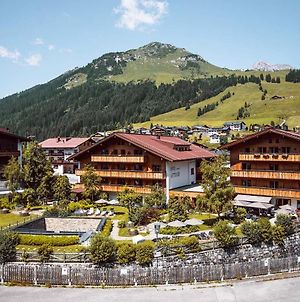 Hotel Gotthard Lech am Arlberg Exterior photo
