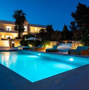 Luxury Private Holiday Villa With Volley Ball Court, Ibiza Villa 1007 Santa Eularia des Riu Exterior photo