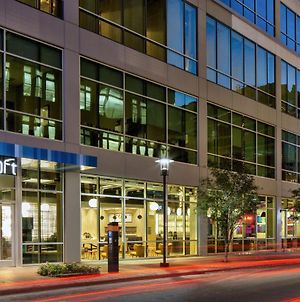 Aloft Fort Worth Downtown Hotel Exterior photo