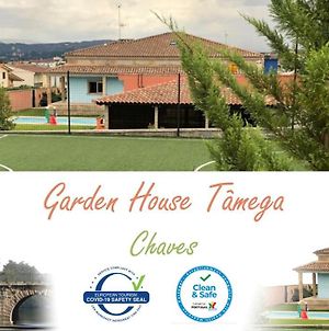 Garden House Tamega - Chaves Villa Exterior photo