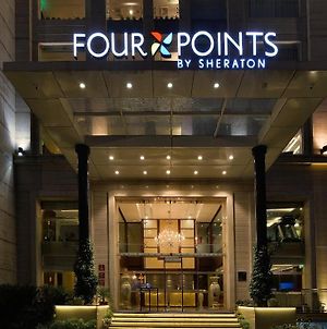 Four Points By Sheraton Dehradun Hotel Exterior photo