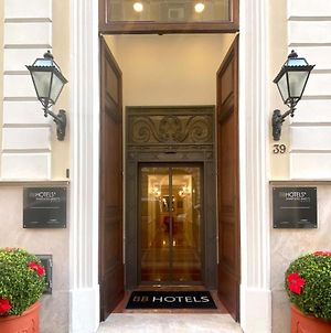 Bb Hotels Smarthotel Bailey'S Rome Exterior photo