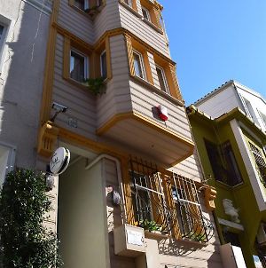 Pembe Apart Hotel Istanbul Exterior photo