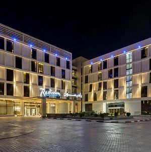 Radisson Hotel & Apartments Dammam Industry City Exterior photo