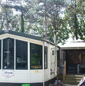 Chalet/Caravan Camping Resort Heische Tip Zeeland Exterior photo