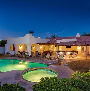 The Sahara Estate Villa Rancho Mirage Exterior photo