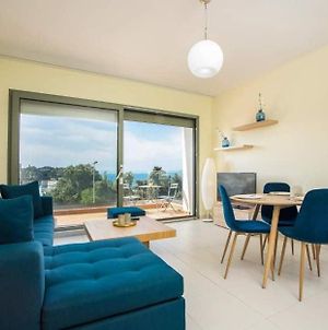 Eden Almond Tree - Luxurious Apartment With Sea View Ixia  Exterior photo