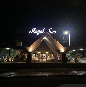 Royal Sun Palm Springs Hotel Exterior photo