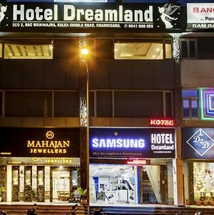 Hotel Dreamland Chandigarh Exterior photo