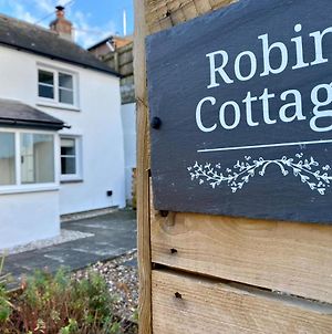 One Bedroom Cottage By Truabode Holiday Lets & Short Lets Perranporth With Parking & Wifi - Robin Cottage Exterior photo
