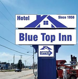 Hotel Blue Top Inn Stevens Point Exterior photo