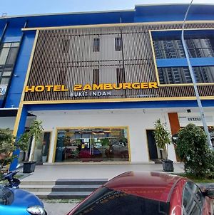 Hotel Zamburger Bukit Indah Johor Bahru Exterior photo