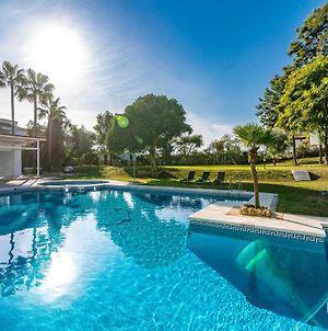 Sierra Park - 18 Newly Renovated Apartments With Pool, Gym, Jacuzzi And Padel Marbella Exterior photo