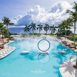 Coral Ocean Resort Saipan Exterior photo