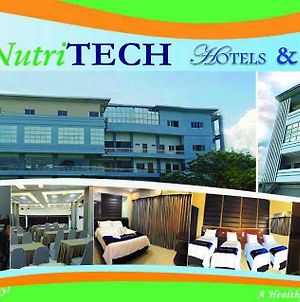 Nutritech Hotels & Events Calapan Exterior photo