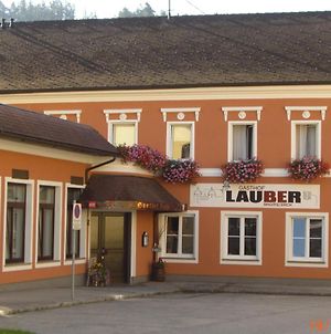 Gasthof Lauber Hotel Offenhausen Exterior photo