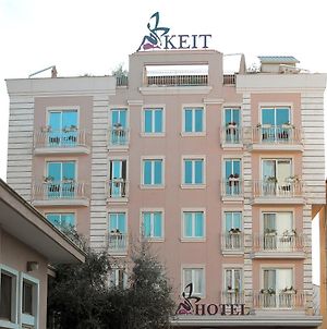 Dilo Hotel Tirana Exterior photo