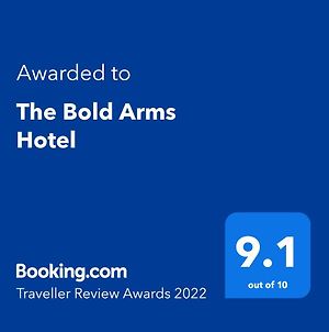 The Bold Arms Hotel Beaumaris Exterior photo